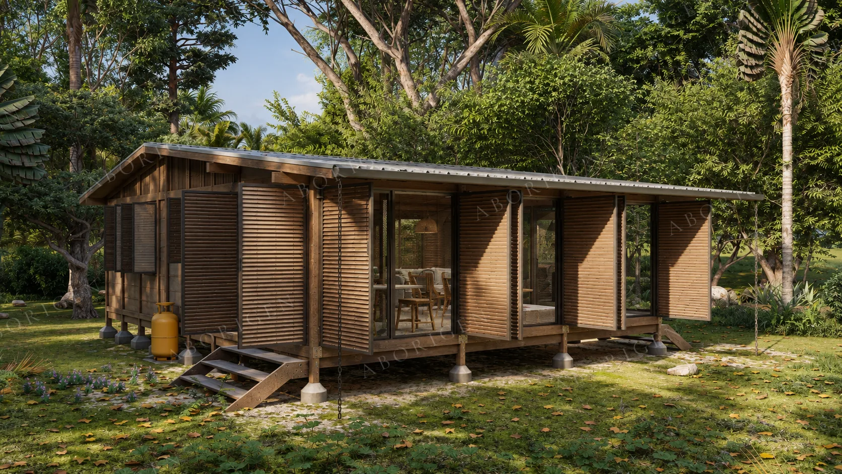 Alma Viajera Casita