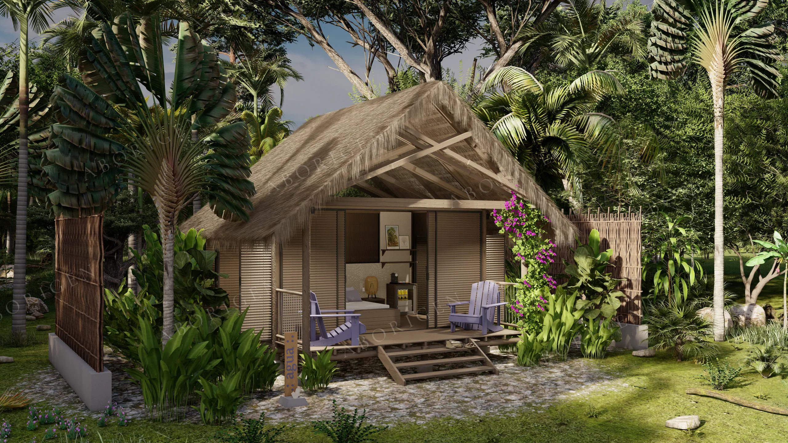 Alma Viajera Lodge