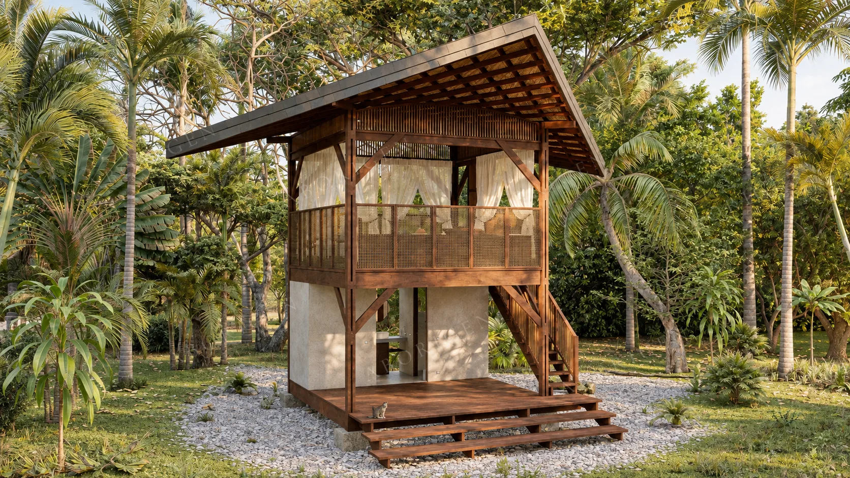 Luzzul Villa