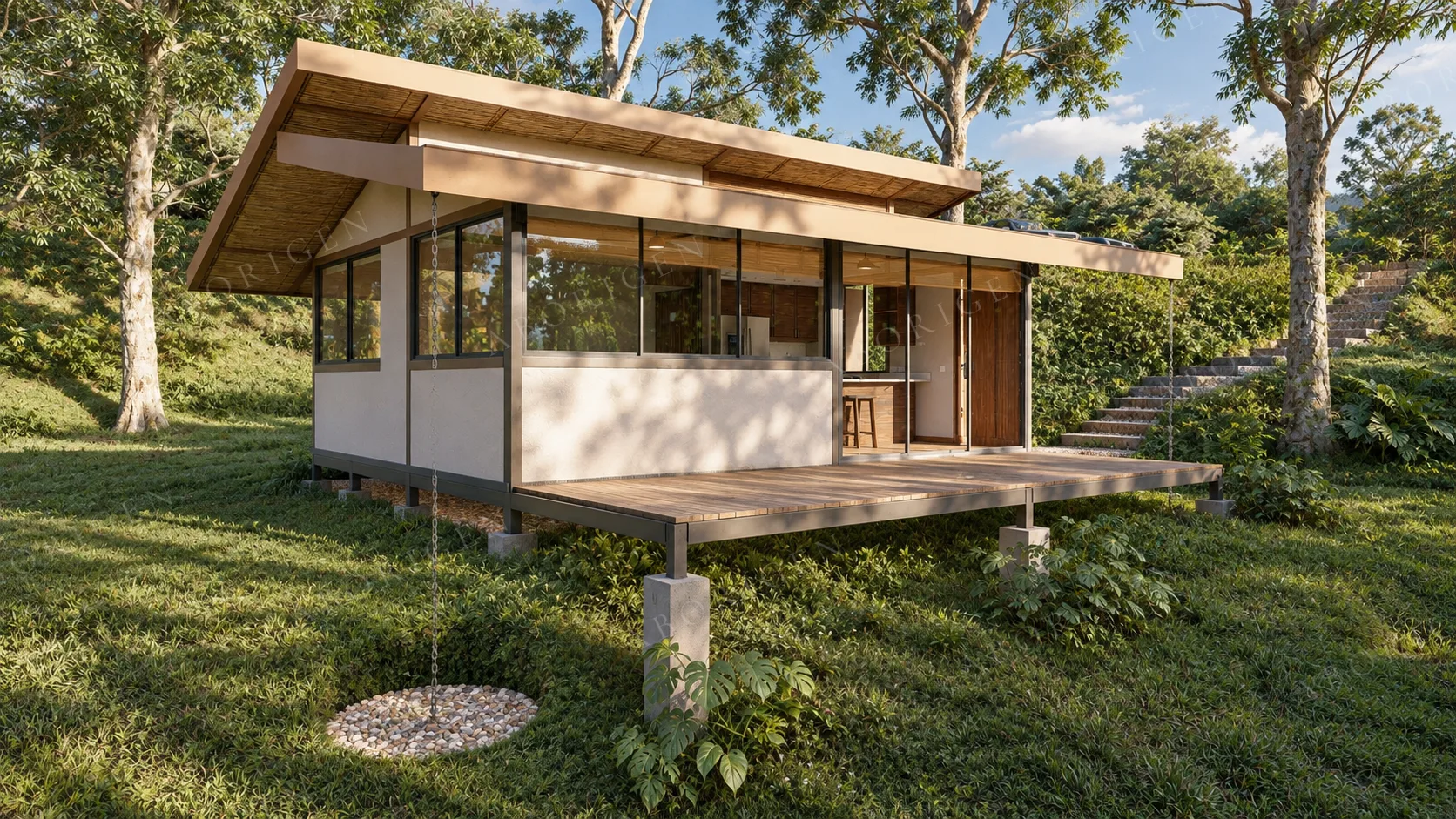 Pura Casita 68m2
