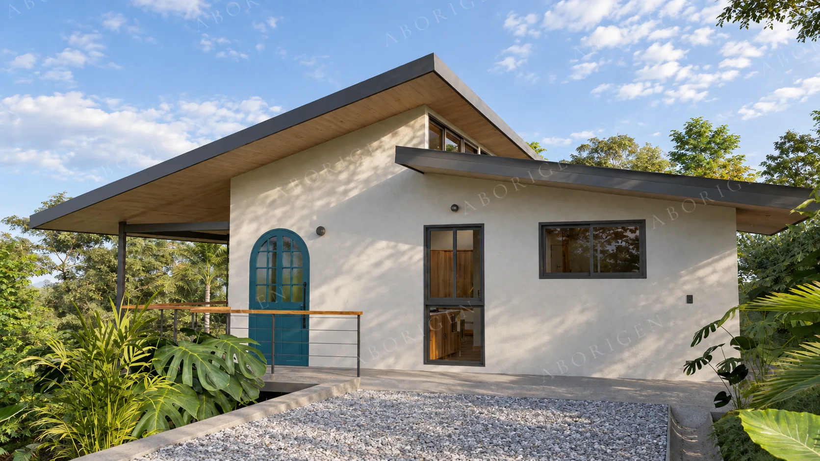 Rise Model Home Pura Casita 140m2